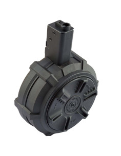 Drum ARP9 Magazine AEG 1500 bbs G&G drumbox / ammobox