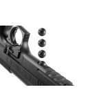Pack Alfa LTL Pistol 1.50 Co2 + 50 rubber ball pic 5