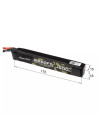 Gens ace 7.4v 25C 1500mAh Lipo Batterie stick Dean GENS ACE Lipo & Li-ion