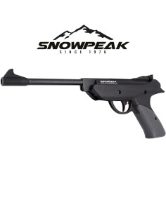 SP500 4.5mm air pellet pistol Snowpeak Lead Pellet