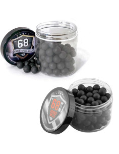 Cal .68 ball for defense weapon ACM Defense Cal.43 ~ .68