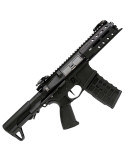 Assault Rifle CM16 ARP556 AEG ETU BLACK pic 4