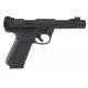 AAP01 assassin Pistol GBB Semi/Full Auto Black pic 2
