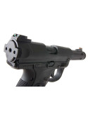 Pistolet AAP01 assassin GBB Semi/Full Auto Noir vue 4