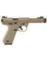 Pistolet AAP01 assassin GBB Semi/Full Auto Tan Action Army GBB / GNB
