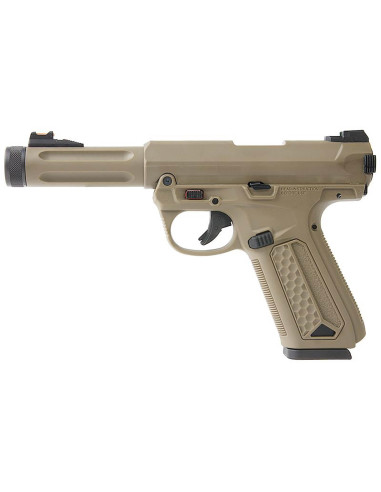 Pistolet AAP01 assassin GBB Semi/Full Auto Tan Action Army GBB / GNB