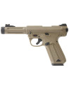 Pistolet AAP01 assassin GBB Semi/Full Auto Tan Action Army GBB / GNB