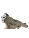 Pistolet AAP01 assassin GBB Semi/Full Auto Tan Action Army GBB / GNB