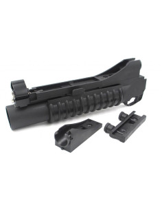 Grenade Launcher M203 + 3 adapters