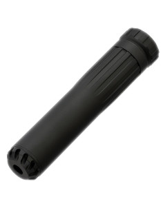 Aluminium Silencer DDW for AAP01 Black