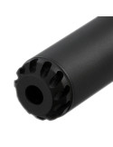 Aluminium Silencer DDW for AAP01 Black pic 2