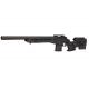 Customs by AG T10 Airsoft Sniper Rifle Black pic 2
