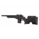 Customs by AG T10 Airsoft Sniper Rifle Black pic 6