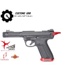 Customs by AG AAP01 Pistol Black