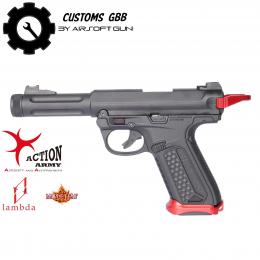 Customs by AG AAP01 Pistol Black