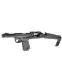Folding stock AAP01 Pistol Black pic 6