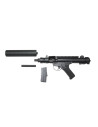 Fusil mitrailleur Sterling MK7 AEG Noir S&T Smart Team AEG / AEP