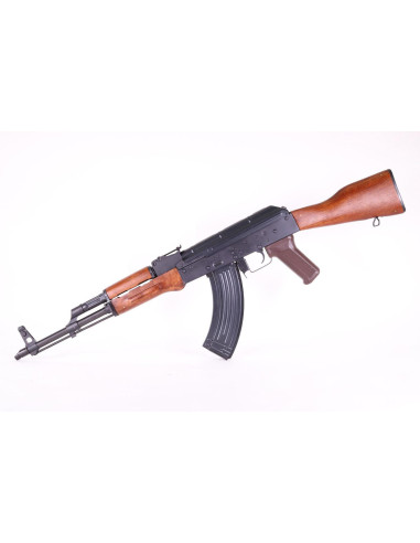 Custom By AG Fusil d'assaut HPA AKM Acier/bois E&L Mecanique AEG/AEP/HPA/GBB(R)