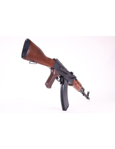 Custom By AG Fusil d'assaut HPA AKM Acier/bois E&L Mecanique AEG/AEP/HPA/GBB(R)