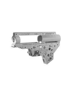 EON V2 Gearbox rev. 2 [CNC] - Silver