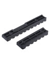 Set de Rail pour pistolet AAP01 GBB Action Army Rails