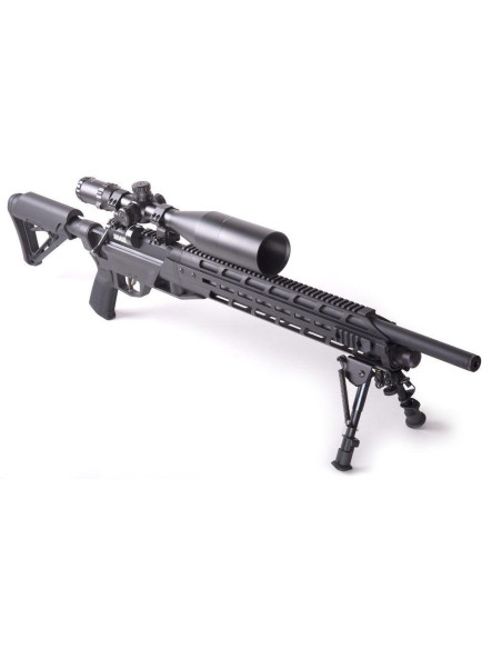 Airsoft-GunPCP air Carbine Benjamin ARMADA 5.5mm .22 + scope 4-16x50CrosmanLead Pellet36871PCP