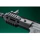 Assault rifle M4 URX4 M-Lok SD PDW-S Challenger G3 AEG Black pic 3