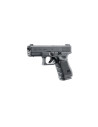 Airsoft-GunPistolet Glock G19 Gen 4 GBB NoirUmarexGBB / GNB36897GBB