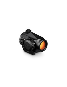 Red dot Crossfire LED Upgrade Noir 2Moa Vortex Optics Point rouge