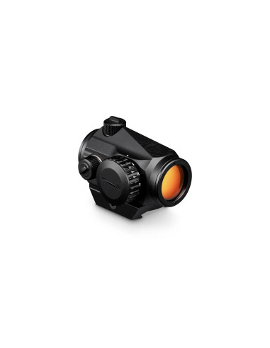 Airsoft-GunRed dot Crossfire LED Upgrade Noir 2MoaVortex OpticsPoint rouge36921Red dot