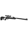 Airsoft-GunCarabine Elite Mag Fire Mission NP 4,5 mm .177 + lunette 4x32CrosmanPlomb36953canon basculant