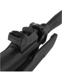 Carabine Elite Mag Fire Mission NP 4,5 mm .177 + lunette 4x32 vue 5