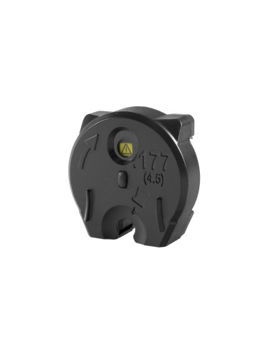 Carabine Elite Mag Fire Mission NP 4,5 mm .177 + lunette 4x32 Crosman Plomb