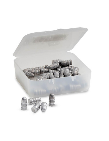 Airsoft-GunPlomb .357 154grain boite de 50pcsBalleuropePlomb36960Dome