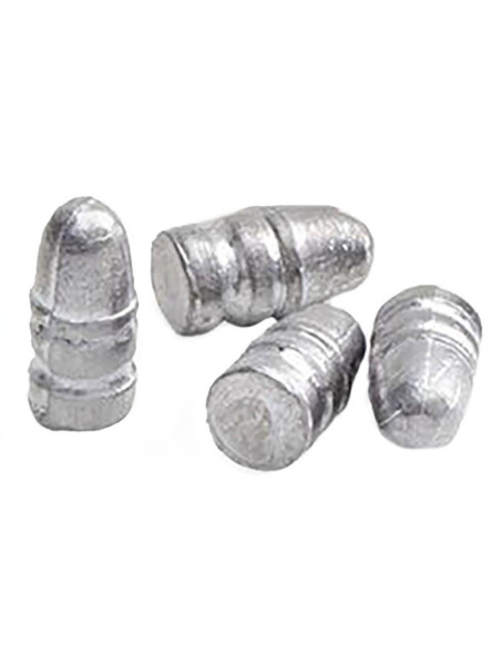 Plomb .357 154grain boite de 50pcs Balleurope Plomb