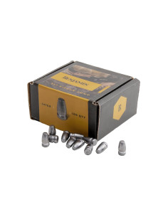 .357 Pellet 147grain box of 100pc Crosman Lead Pellet