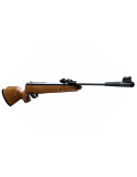 GR1250W wood 4.5mm .177 19.9J air rifle pic 2