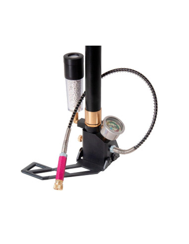 Pompe a main PCP haute pression deluxe ACM Pompe et compresseur