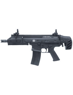 Fusil d'assaut SCAR-SC B.R.S.S AEG Noir cybergun AEG / AEP