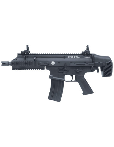 Airsoft-GunFusil d'assaut SCAR-SC B.R.S.S AEG NoircybergunAEG / AEP36994B.R.S.S