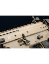 Fusil d'assaut SCAR-SC B.R.S.S AEG Tan cybergun AEG / AEP