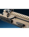 Fusil d'assaut SCAR-SC B.R.S.S AEG Tan cybergun AEG / AEP