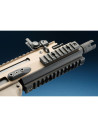 Fusil d'assaut SCAR-SC B.R.S.S AEG Tan cybergun AEG / AEP