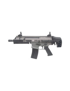 Fusil d'assaut SCAR-SC B.R.S.S AEG Gris cybergun AEG / AEP