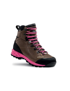 Bottines VALDRES S.E. GTX Magenta Brown