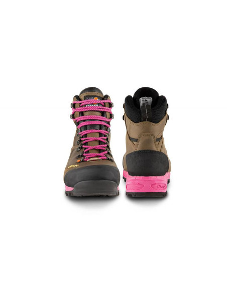 VALDRES S.E. GTX boots Magenta brown Crispi shoes and boots