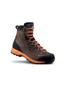 Bottines VALDRES S.E. GTX Orange Brown