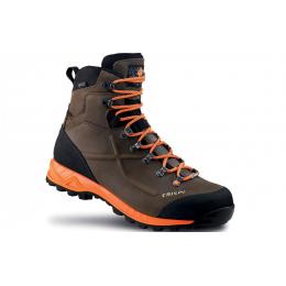 VALDRES S.E. GTX boots Orange brown