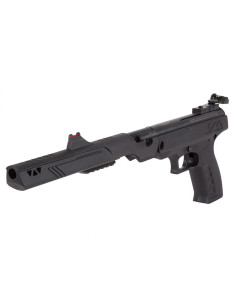 Air pistol Trail Mark II NP 4.5mm .177 6J Black Crosman Lead Pellet