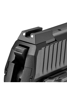 Mire de visée arrière pour pistolet TM 45